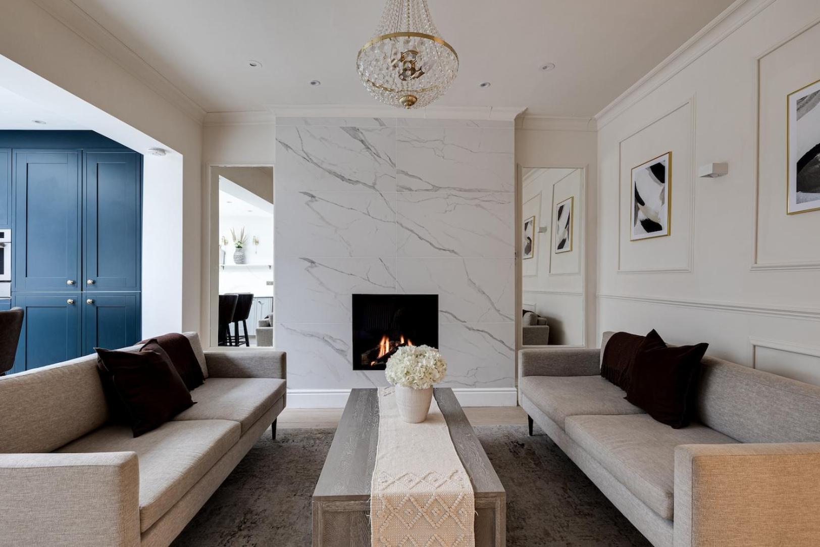 Luxury Georgian Townhouse With Cinema And Parking Villa Chester Exterior photo