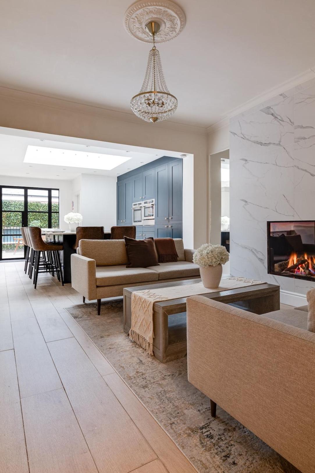 Luxury Georgian Townhouse With Cinema And Parking Villa Chester Exterior photo